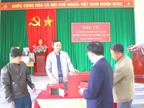 Chuyện ghi ở nơi ý Đảng hòa quyện với lòng dân