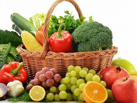 Bí quyết ăn uống giúp sống khỏe mạnh và trường thọ