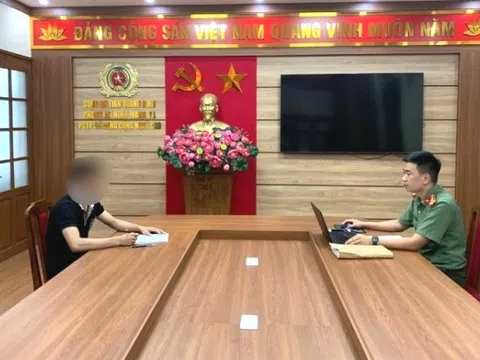 Bịa đặt tin để tăng tương tác trên Facebook, nam thanh niên bị phạt 7,5 triệu đồng