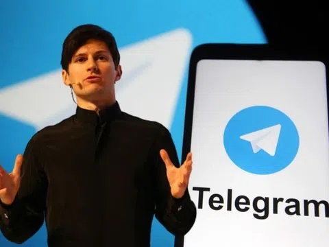 Nhà sáng lập Telegram CEO Pavel Durov được tại ngoại sau khi nộp 5 triệu euro bảo lãnh