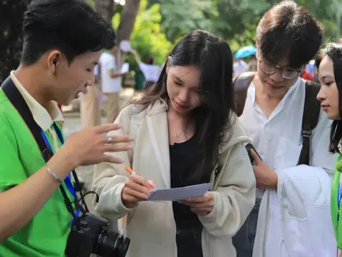 Tân sinh viên trước thềm năm học mới : Niềm vui, sự háo hức xen lẫn với nhiều lo lắng, băn khoăn