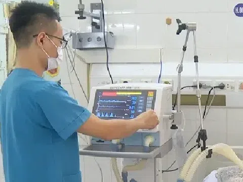 Nhiều người mắc hen và COPD phải cấp cứu, thở máy