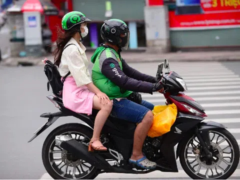 Gojek sẽ rút khỏi thị trường Việt Nam từ 16-9