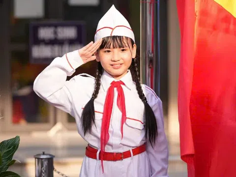 Những hình ảnh ấn tượng trong lễ khai giảng năm học mới 2024 - 2025