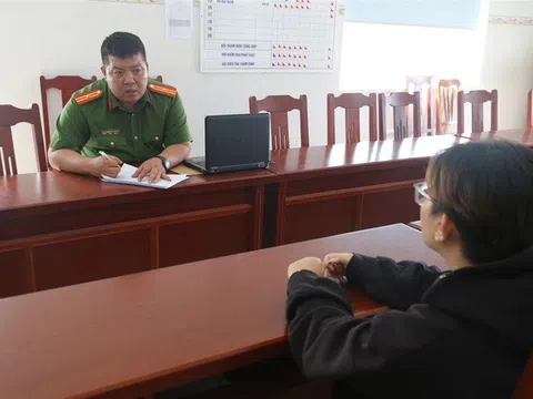 Giải cứu thành công cô gái bị lừa bán qua 3 công ty ở Campuchia