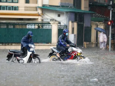 Siêu bão YAGI giật trên cấp 17 ảnh hưởng đến Hà Nội thế nào?