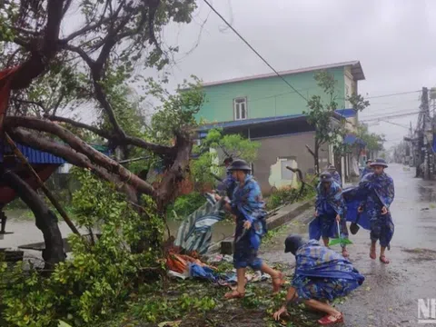 Bão số 3 và lũ quét làm 24 người chết, mất tích và gây hậu quả nặng nề