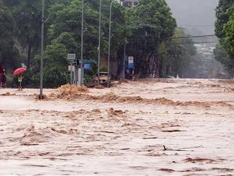 Không có việc vỡ đê tại Phú Thọ, Quảng Ninh