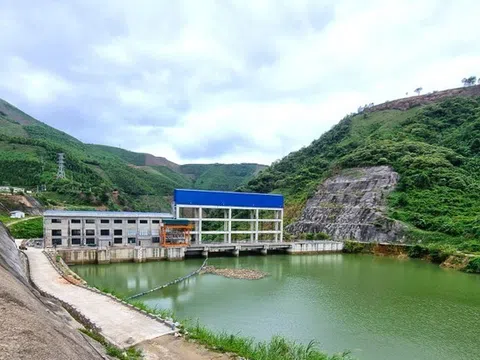 Sập nhà điều hành thủy điện ở Lào Cai, nhiều người mất tích