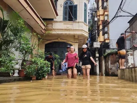 Hà Nội chỉ đạo các địa phương đảm bảo an toàn cho nhân dân ở mức cao nhất