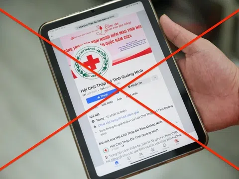 Bão số 3: Cảnh giác các chiêu trò lừa đảo quyên góp hỗ trợ đồng bào thiên tai