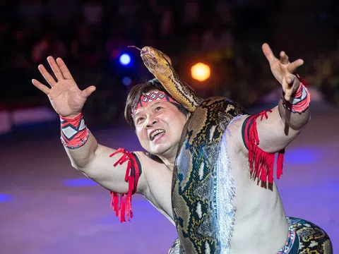 Liên đoàn Xiếc Việt Nam lên tiếng việc bị cho là ủng hộ đồng bào bão lũ 10.000 đồng