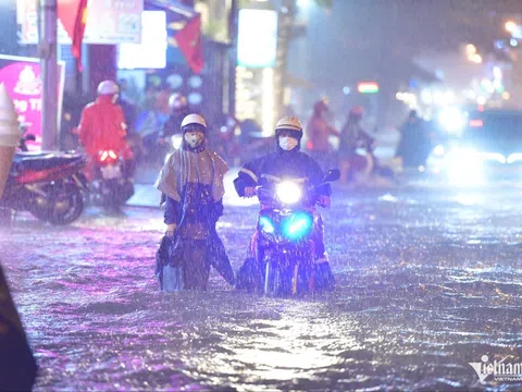 'Miền Nam sắp đón bão' là tin đồn thất thiệt, gây hoang mang