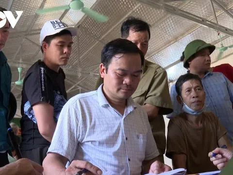 Thêm 18 người mất tích tại Làng Nủ được xác minh còn sống