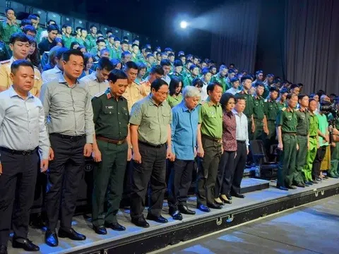 Thủ tướng chia sẻ về "6 điểm tựa Việt Nam"