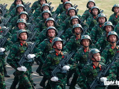 Không tổ chức diễu binh, diễu hành kỷ niệm 80 năm Ngày thành lập Quân đội nhân dân Việt Nam