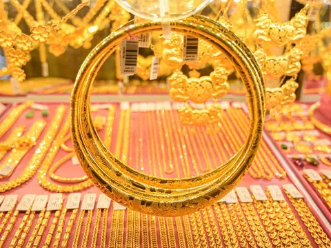 Giá vàng hôm nay 21/9/2024 tăng vũ bão lên đỉnh cao, vàng nhẫn lập kỷ lục mới