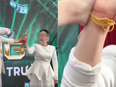 Nữ CEO lên tiếng vụ bắn chun sưng tay nhân viên để đào tạo gây 'sốt' mạng