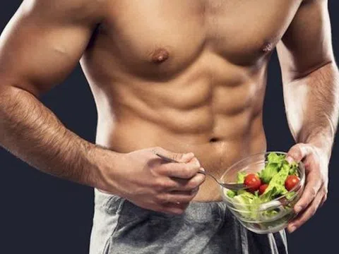 Ăn bao nhiêu calo để tăng cơ?