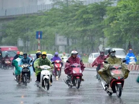 Trung Bộ giảm mưa, Bắc Bộ trời mát