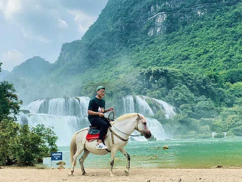 Hoàng Anh 3A - Chàng trai đam mê xê dịch và Công ty truyền thông du lịch "chill an toàn"