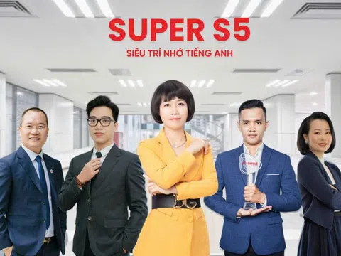 Nữ CEO Bùi Thị Ngọc Ánh - Hành trình mang siêu trí nhớ tiếng Anh tới thế hệ trẻ