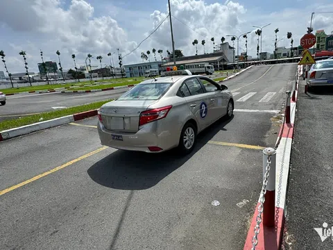 Thiếu mực in, nhiều tỉnh thành miền Tây chậm cấp hàng nghìn giấy phép lái xe