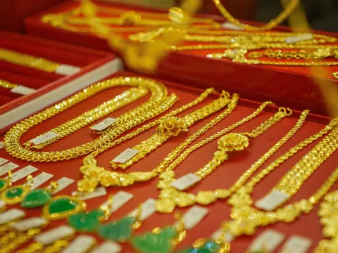 Giá vàng hôm nay 29/9/2024 chốt tuần giảm, vàng nhẫn vẫn ngự trên đỉnh lịch sử