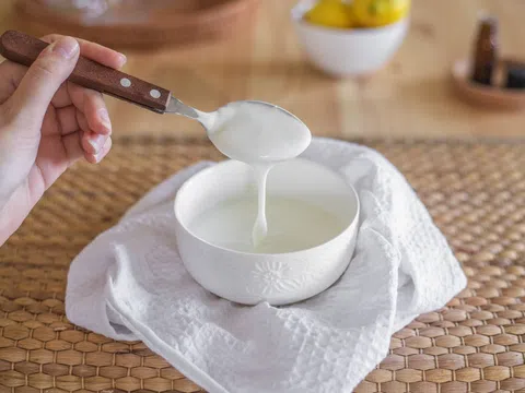 6 công thức mặt nạ dưỡng trắng da tại nhà