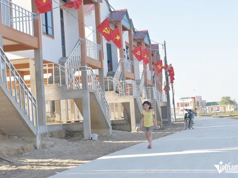 Lay lắt phận đời trên sông và quyết tâm đưa dân vạn chài lên bờ của Hà Tĩnh