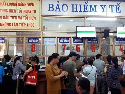 Sửa đổi Luật BHYT: Tập trung vào các nội dung cấp bách để đồng bộ với Luật KCB, Luật BHXH