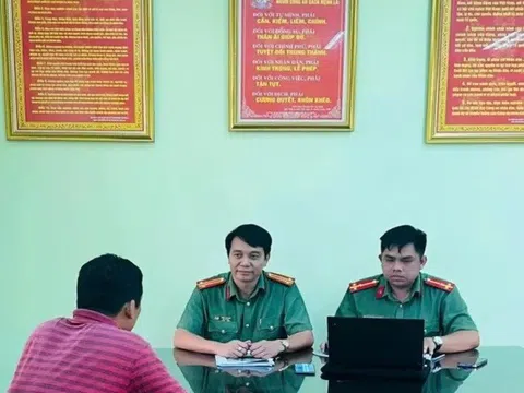 Đồng Nai: Xử lý đối tượng chuyên thông báo chốt cảnh sát giao thông trên mạng