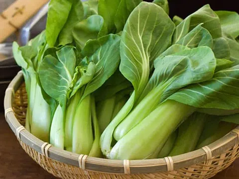 Rau cải chíp có lợi cho sức khỏe nhưng ai không nên ăn?