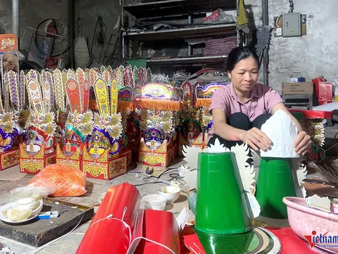 Đưa thủ phủ ‘cõi âm’ và làng nghề sơn mài vào tour cho khách quốc tế