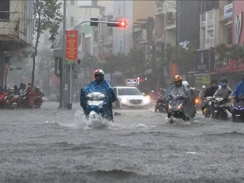 Miền Bắc duy trì hanh khô, miền Trung và Nam Bộ mưa lớn