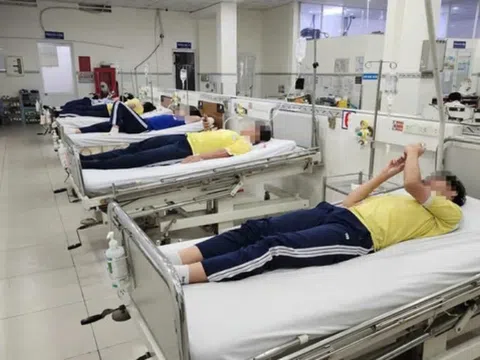 Điều tra dịch tễ vụ 6 học sinh ở TPHCM nghi ngộ độc sau ăn trưa tại trường