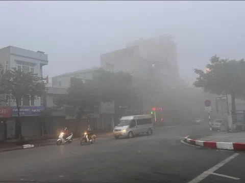 Mùa ô nhiễm không khí ở miền Bắc khi nào kết thúc?