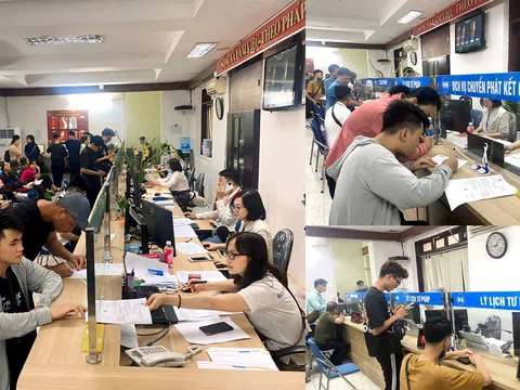 Sở Tư pháp Hà Nội chậm trễ xử lý khiến hàng nghìn hồ sơ quá hạn