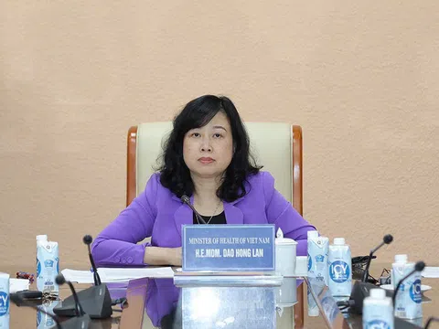 Bộ Y tế đề xuất GAVI tiếp tục hỗ trợ Việt Nam vaccine mới và vaccine tiêm chủng mở rộng