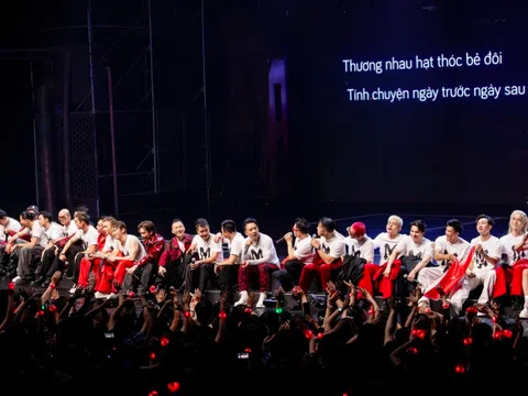 Anh trai vượt ngàn chông gai và Anh trai say hi đang khiến thị trường ca nhạc nội địa 'nóng' kỷ lục