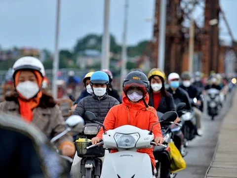 Đón không khí lạnh tăng cường, miền Bắc mưa rét