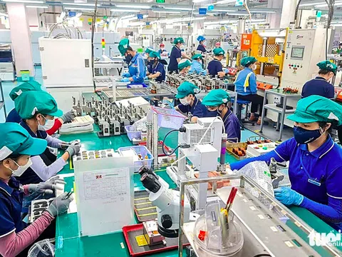 Khi công nhân rời phố về quê - Kỳ 4: Hàng chục ngàn đầu việc chờ người miền Trung