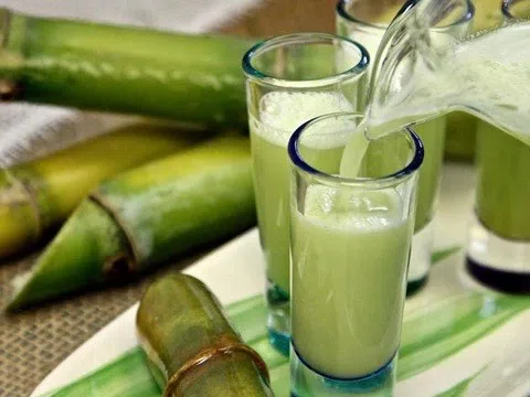 Người bệnh đái tháo đường có nên uống nước mía?