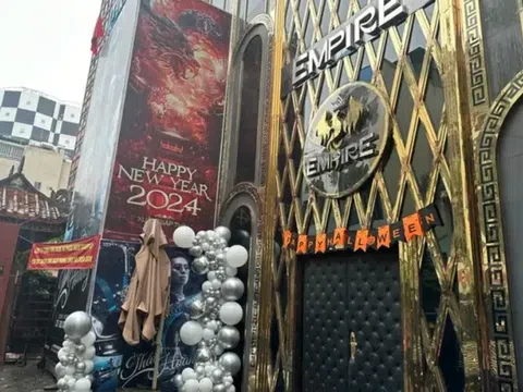 Đột kích quán bar, Công an đưa một DJ nổi tiếng và hơn 200 người đi test ma túy