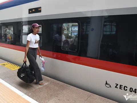 Đường sắt tốc độ cao Bắc-Nam: Số lượng đường cong trên toàn tuyến còn rất nhiều