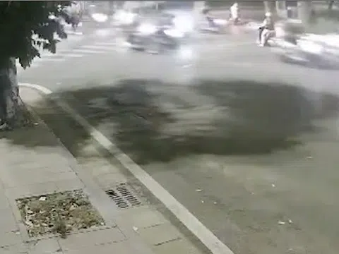 Bắt giữ 9 đối tượng vụ 'quái xế' tông tử vong một cô gái dừng chờ đèn đỏ