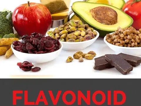 Giúp da khỏe đẹp với thực phẩm giàu flavonoid