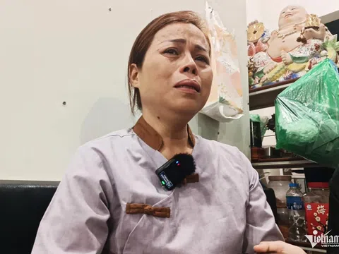 Thân nhân cô gái bị 'quái xế' tông tử vong mong vụ việc được xử nghiêm