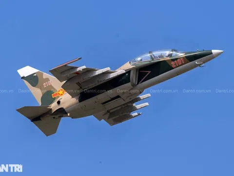 Sự cố Yak-130 rơi tại Bình Định: Máy bay không thả được càng