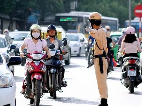 Đẩy mạnh nhiều biện pháp đảm bảo trật tự an toàn giao thông